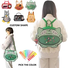 Išplečiami „iTa“ krepšiai